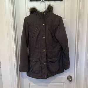 Women’s thick utility jacket